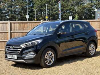 2016 (16) - 1.6 GDi Blue Drive SE SUV 5dr Petrol Manual Euro 6 (s/s) (132 ps)