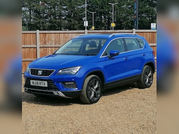 SEAT - Ateca