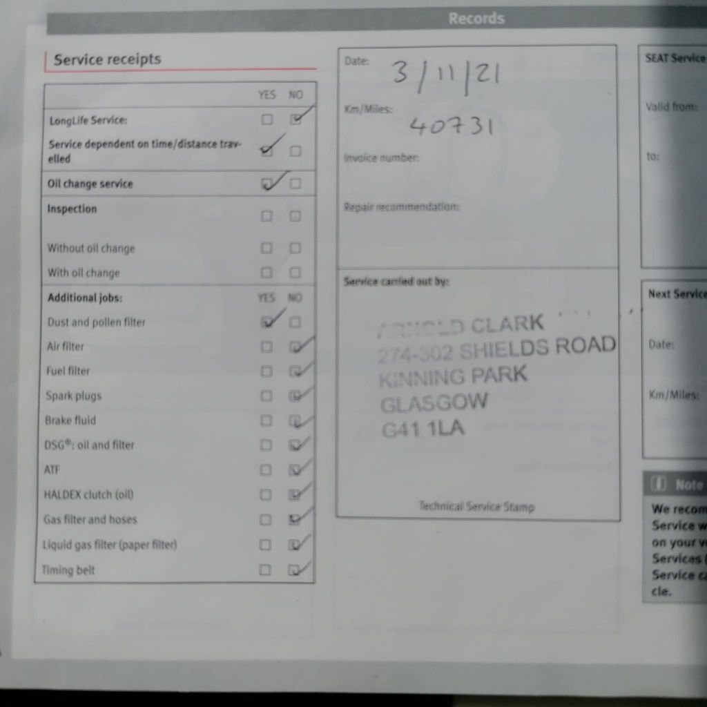 Vehicle 32