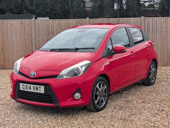 Toyota - Yaris