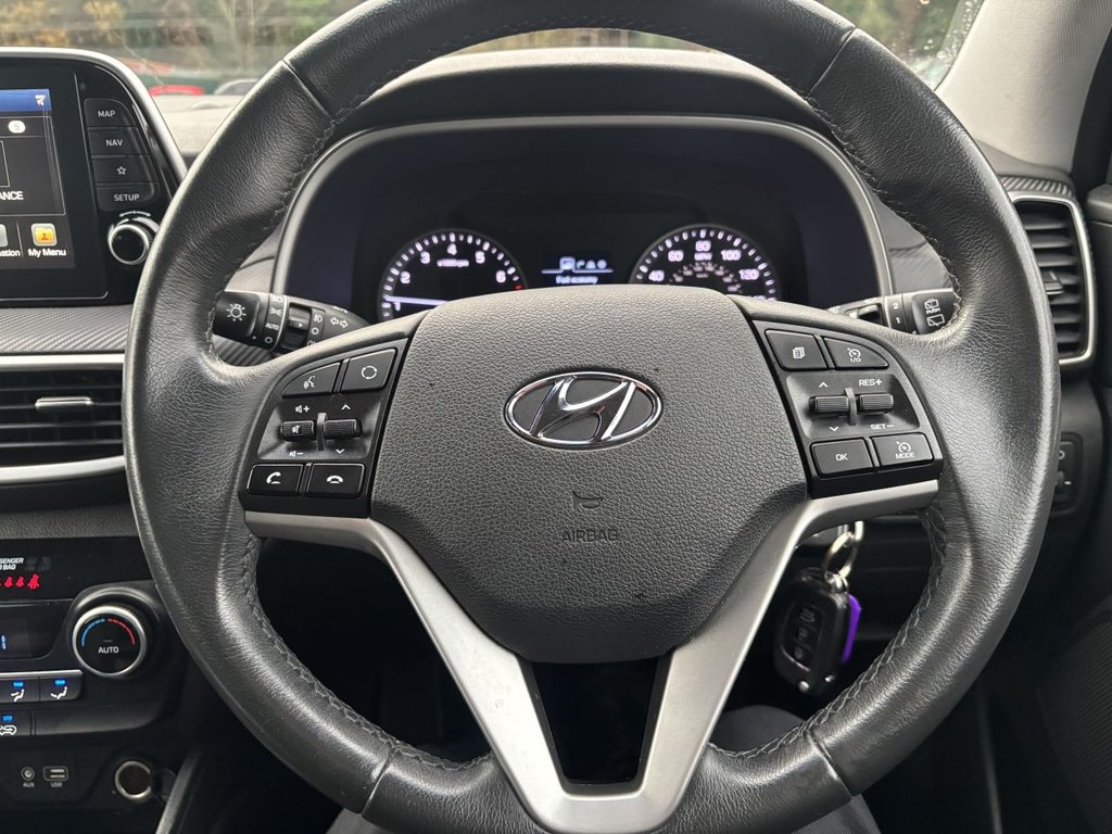 Used Hyundai TUCSON 2019 for sale - 76710750: Photo 12