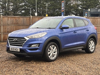 2019 (19) - 1.6 GDi SE Nav SUV 5dr Petrol Manual Euro 6 (s/s) (132 ps)