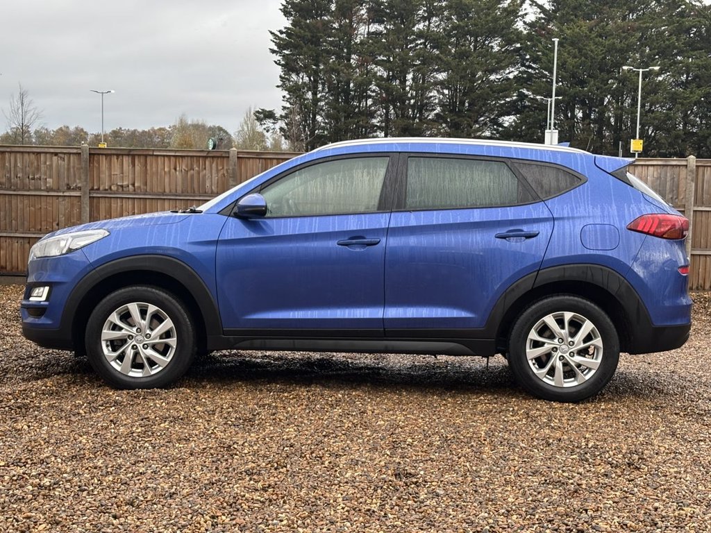 Used Hyundai TUCSON 2019 for sale - 76710750: Photo 2
