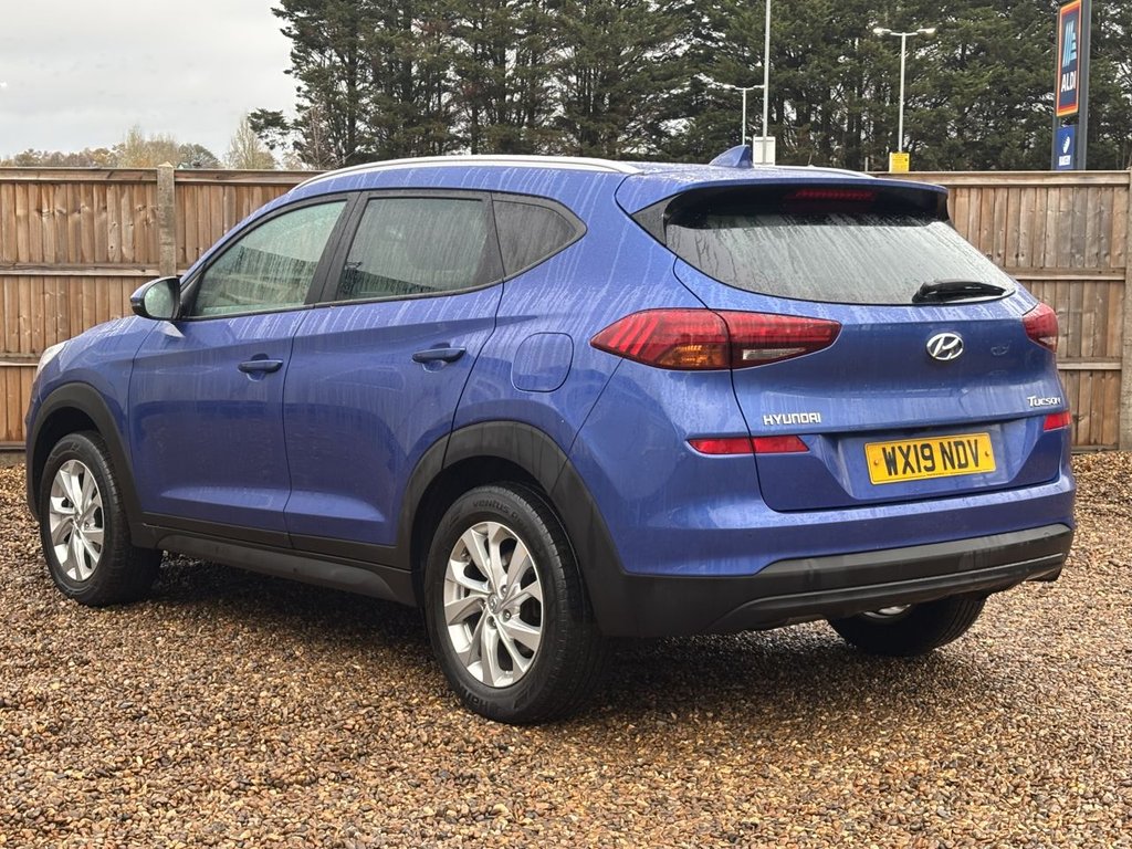 Used Hyundai TUCSON 2019 for sale - 76710750: Photo 3