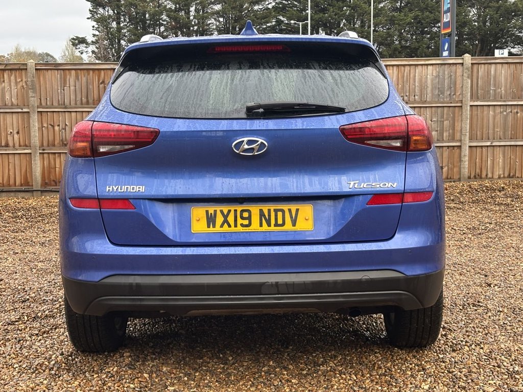 Used Hyundai TUCSON 2019 for sale - 76710750: Photo 4