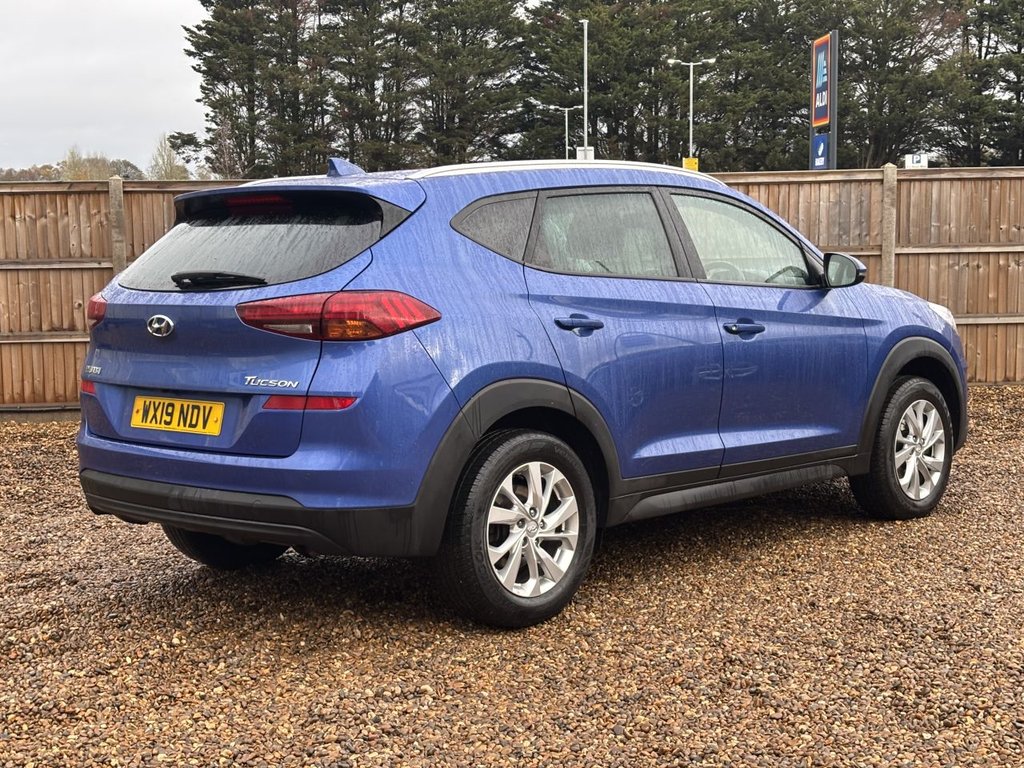 Used Hyundai TUCSON 2019 for sale - 76710750: Photo 5