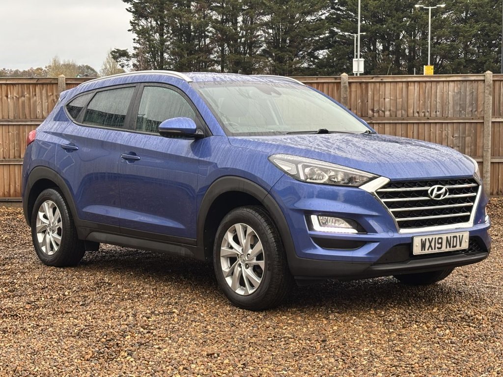 Used Hyundai TUCSON 2019 for sale - 76710750: Photo 7