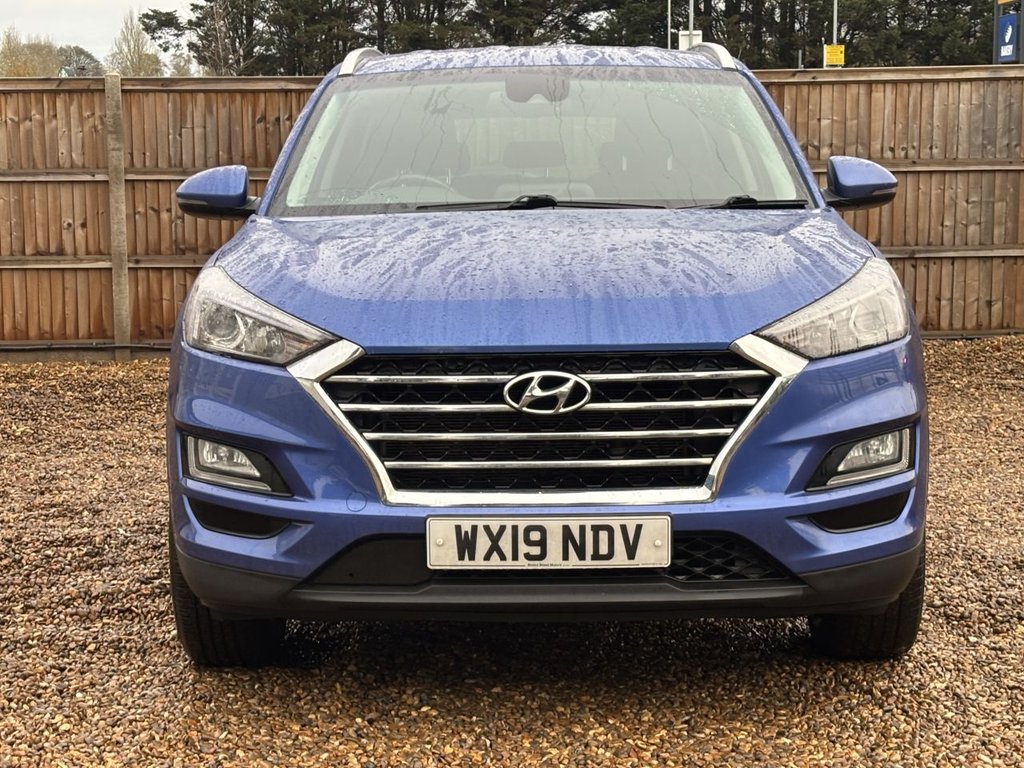 Used Hyundai TUCSON 2019 for sale - 76710750: Photo 8