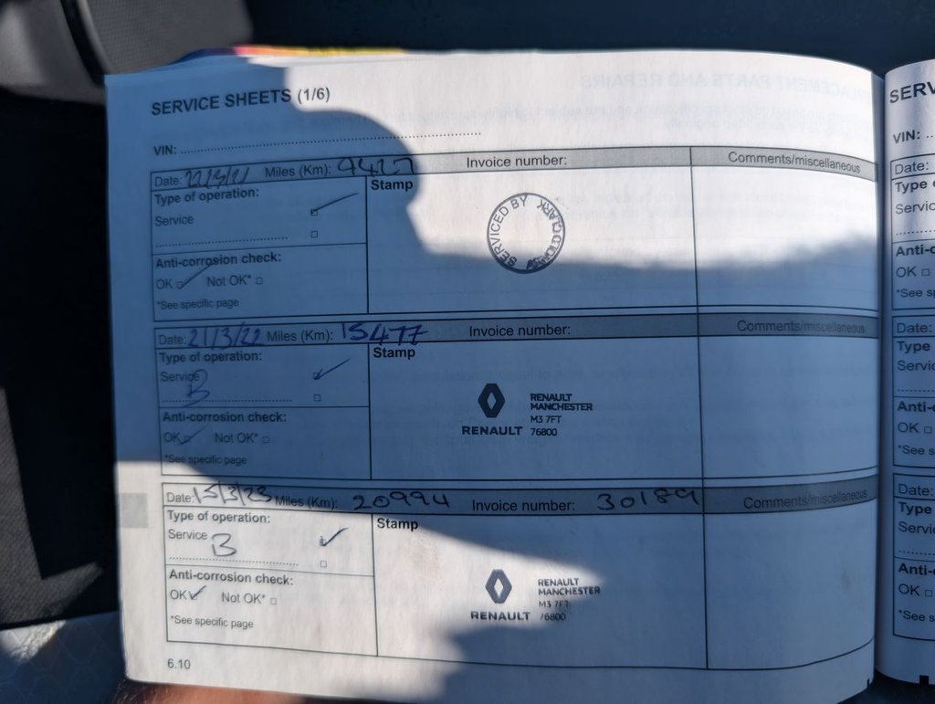 Vehicle 18