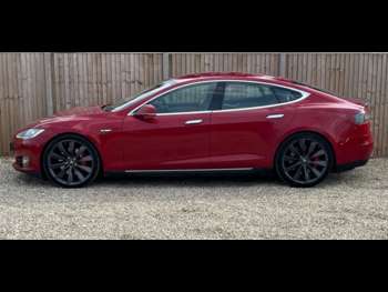 Used Tesla Model S 2015 for sale - 74199672: Photo