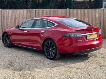Used Tesla Model S 2015 for sale - 74199672: Photo