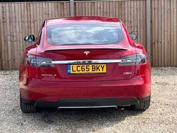 Used Tesla Model S 2015 for sale - 74199672: Photo
