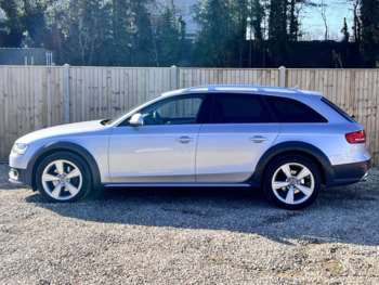 Used Audi A4 Allroad 2014 for sale - 74054955: Photo