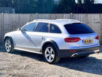 Used Audi A4 Allroad 2014 for sale - 74054955: Photo
