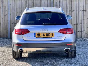 Used Audi A4 Allroad 2014 for sale - 74054955: Photo