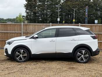 Used Peugeot 3008 2018 for sale - 74734560: Photo