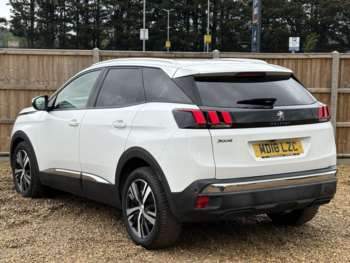 Used Peugeot 3008 2018 for sale - 74734560: Photo