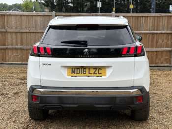 Used Peugeot 3008 2018 for sale - 74734560: Photo
