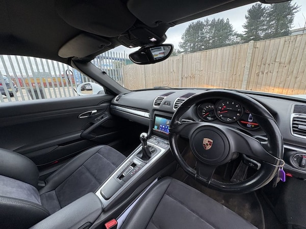 Used Porsche Boxster 2013 for sale - 76235489: Photo 10