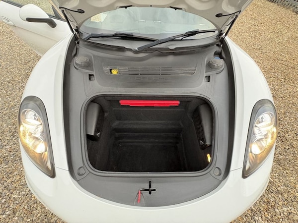 Used Porsche Boxster 2013 for sale - 76235489: Photo 12