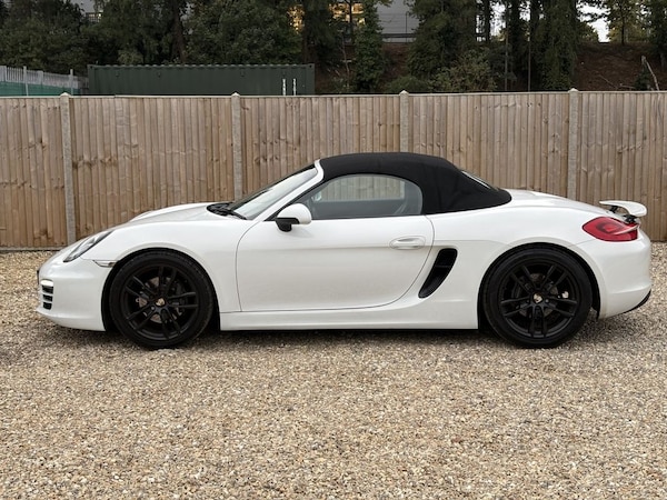 Used Porsche Boxster 2013 for sale - 76235489: Photo 2