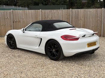 Used Porsche Boxster 2013 for sale - 76235489: Photo 3