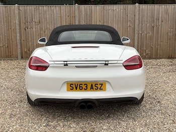 Used Porsche Boxster 2013 for sale - 76235489: Photo 4