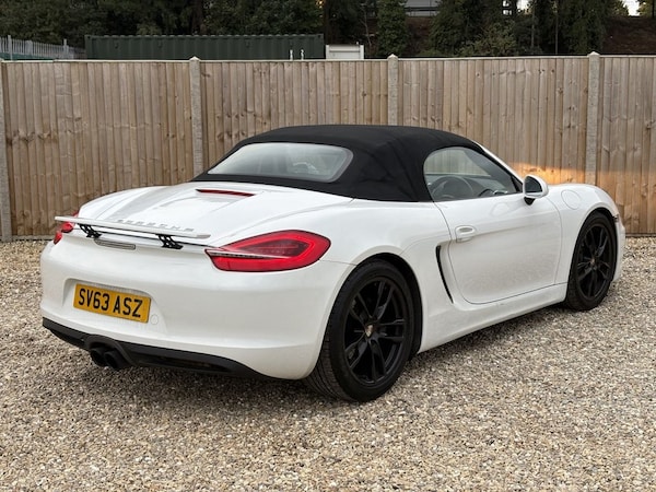 Used Porsche Boxster 2013 for sale - 76235489: Photo 5