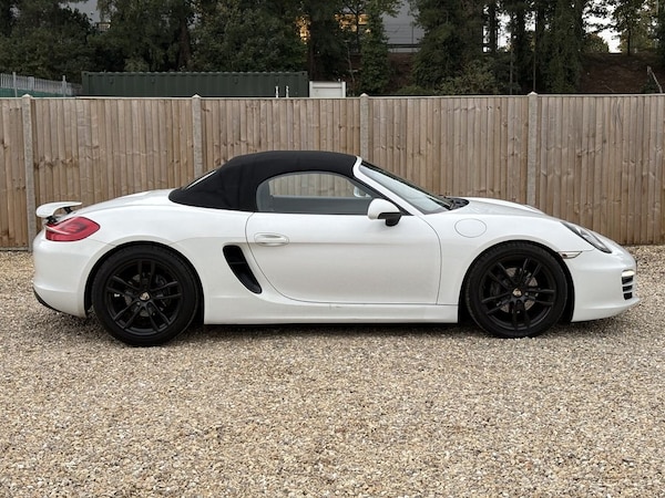 Used Porsche Boxster 2013 for sale - 76235489: Photo 6