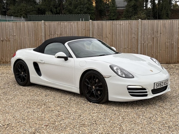 Used Porsche Boxster 2013 for sale - 76235489: Photo 7