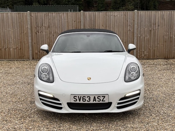 Used Porsche Boxster 2013 for sale - 76235489: Photo 8