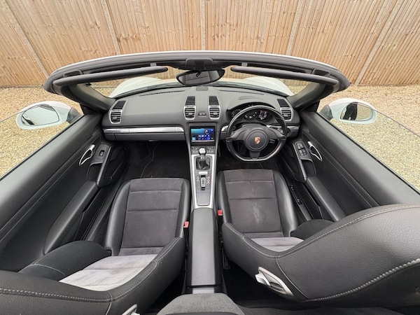 Used Porsche Boxster 2013 for sale - 76235489: Photo 9
