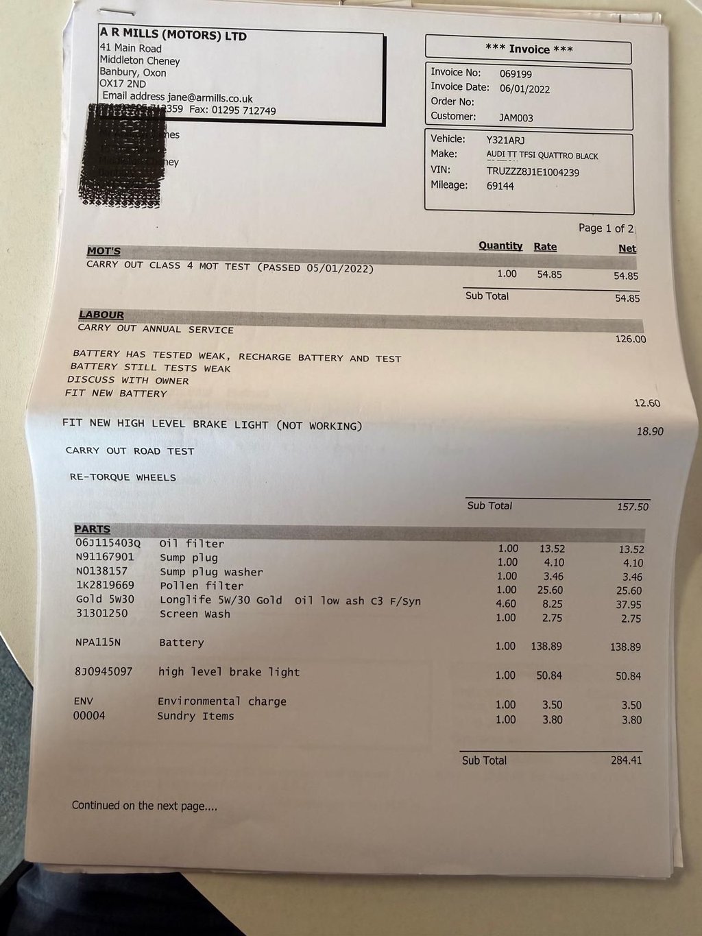 Used Audi TT 2013 for sale - 77188443: Photo 22