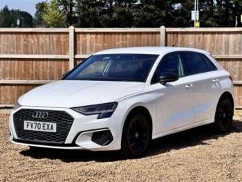 2020 (70) - 1.0 TFSI 30 Technik Sportback 5dr Petrol Manual Euro 6 (s/s) (110 ps)