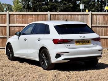 Used Audi A3 2020 for sale - 75159062: Photo