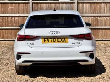Used Audi A3 2020 for sale - 75159062: Photo