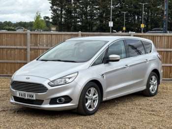 2018 (18) - 2.0 TDCi 150 Titanium 5dr