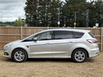 Used Ford S-Max 2018 for sale - 74884351: Photo