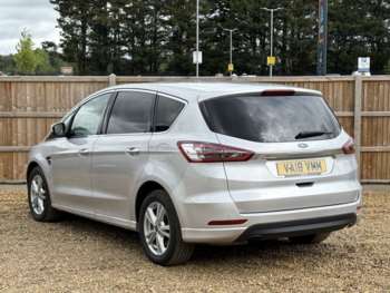 Used Ford S-Max 2018 for sale - 74884351: Photo