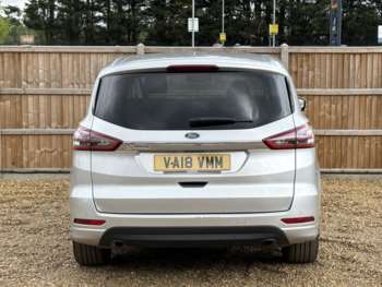 Used Ford S-Max 2018 for sale - 74884351: Photo