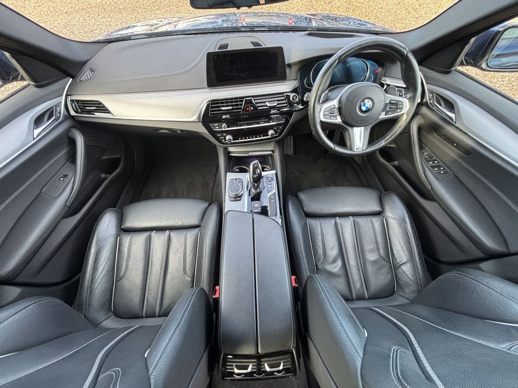 Used BMW 5 Series 2019 for sale - 77571631: Photo 13