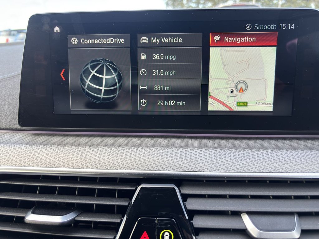 Used BMW 5 Series 2019 for sale - 77571631: Photo 17