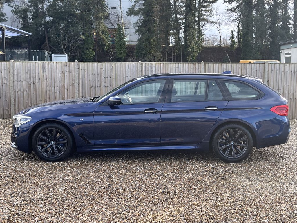 Used BMW 5 Series 2019 for sale - 77571631: Photo 2