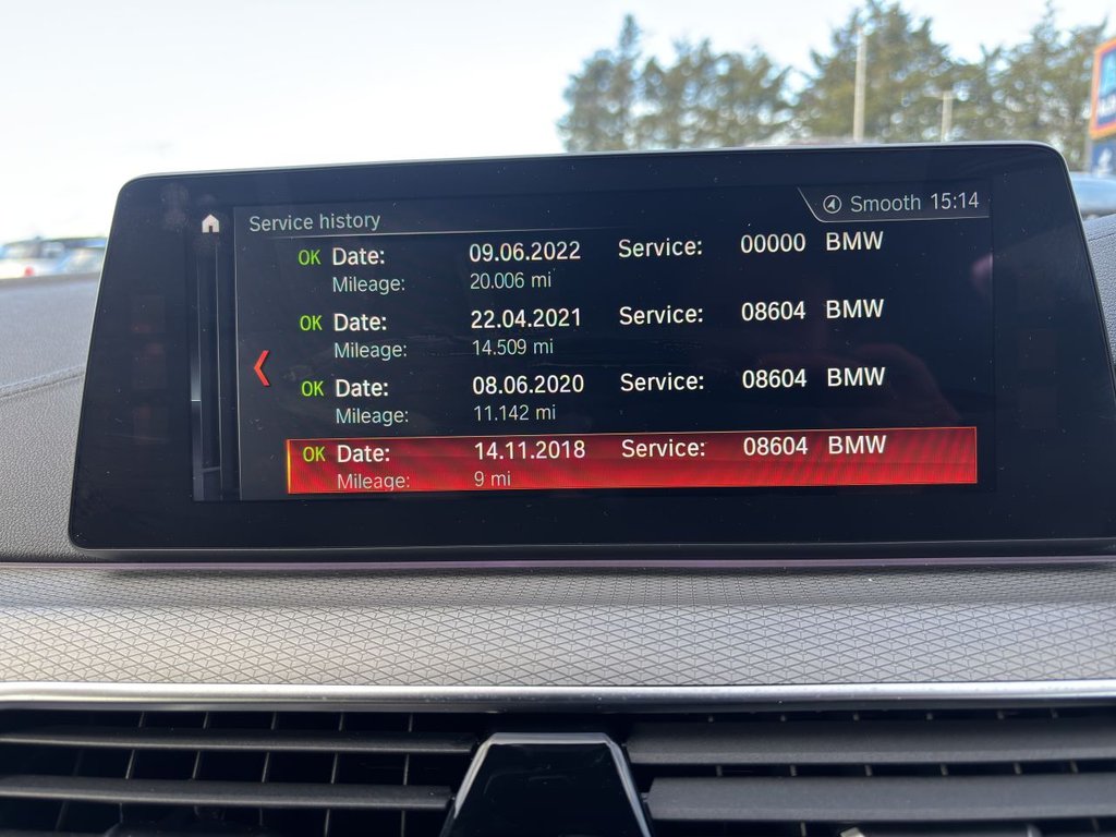 Used BMW 5 Series 2019 for sale - 77571631: Photo 24