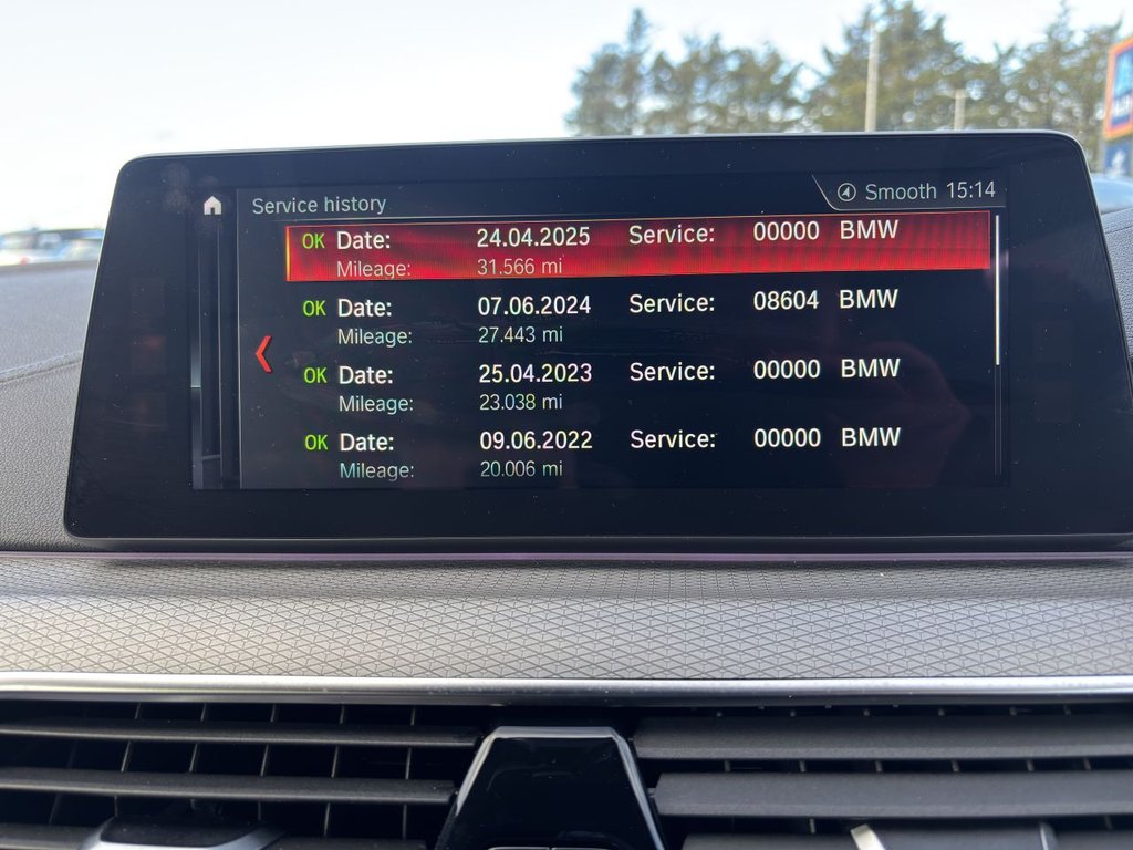 Used BMW 5 Series 2019 for sale - 77571631: Photo 25