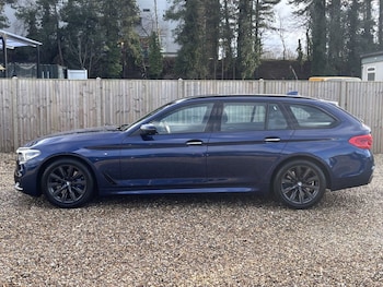 Used BMW 5 Series 2019 for sale - 77571631: Photo