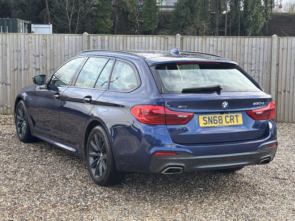 Used BMW 5 Series 2019 for sale - 77571631: Photo 3