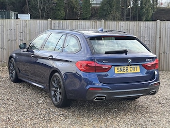 Used BMW 5 Series 2019 for sale - 77571631: Photo