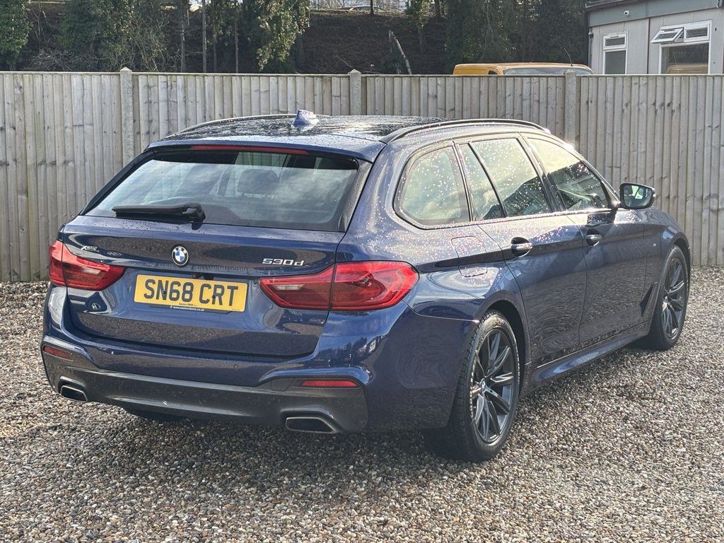 Used BMW 5 Series 2019 for sale - 77571631: Photo 5