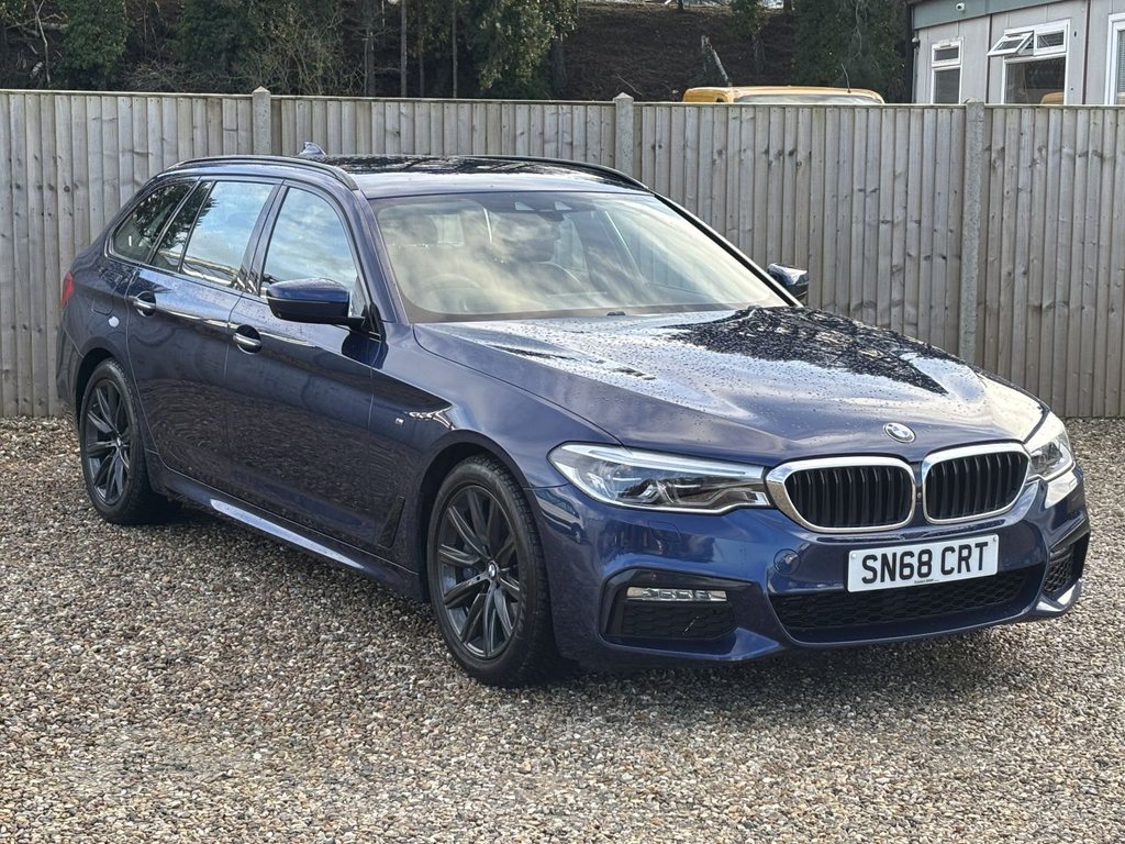 Used BMW 5 Series 2019 for sale - 77571631: Photo 7